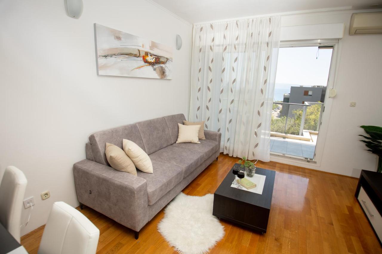 Apartment Fluid Спліт Екстер'єр фото
