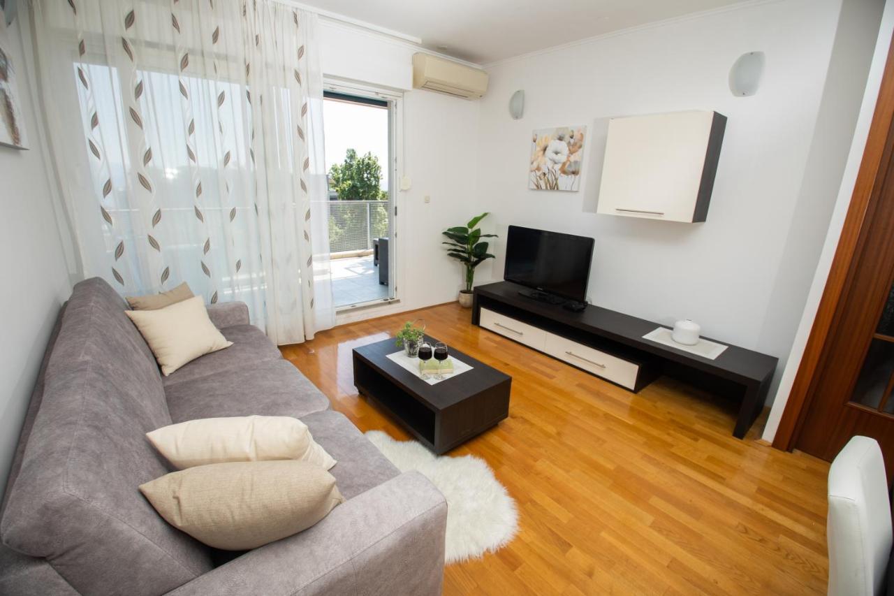 Apartment Fluid Спліт Екстер'єр фото