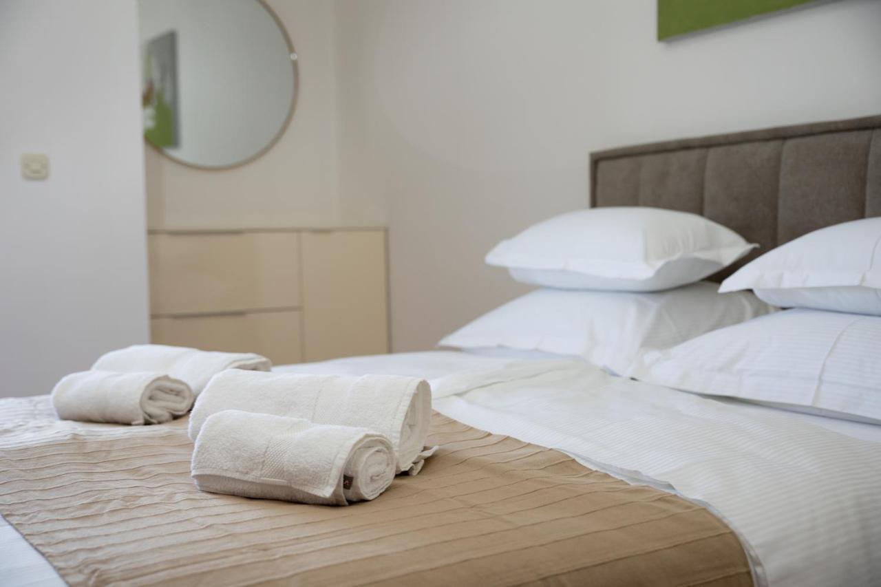 Apartment Fluid Спліт Екстер'єр фото