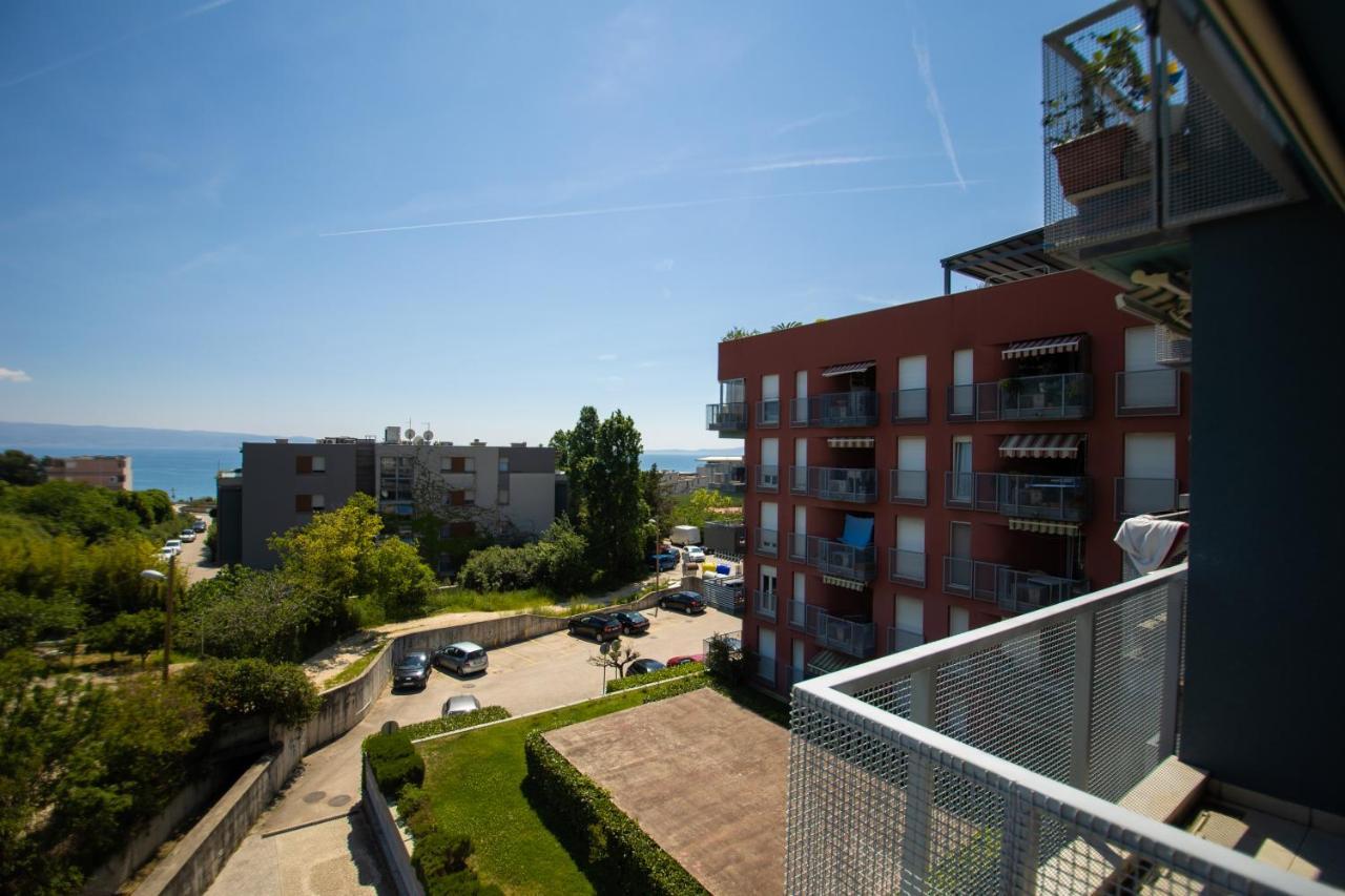 Apartment Fluid Спліт Екстер'єр фото