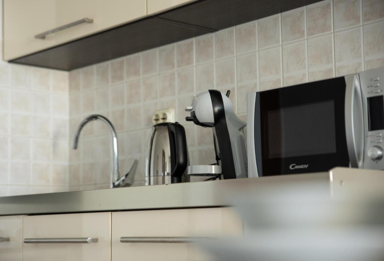 Apartment Fluid Спліт Екстер'єр фото