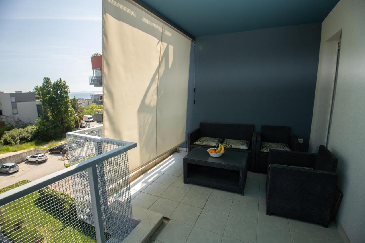 Apartment Fluid Спліт Екстер'єр фото