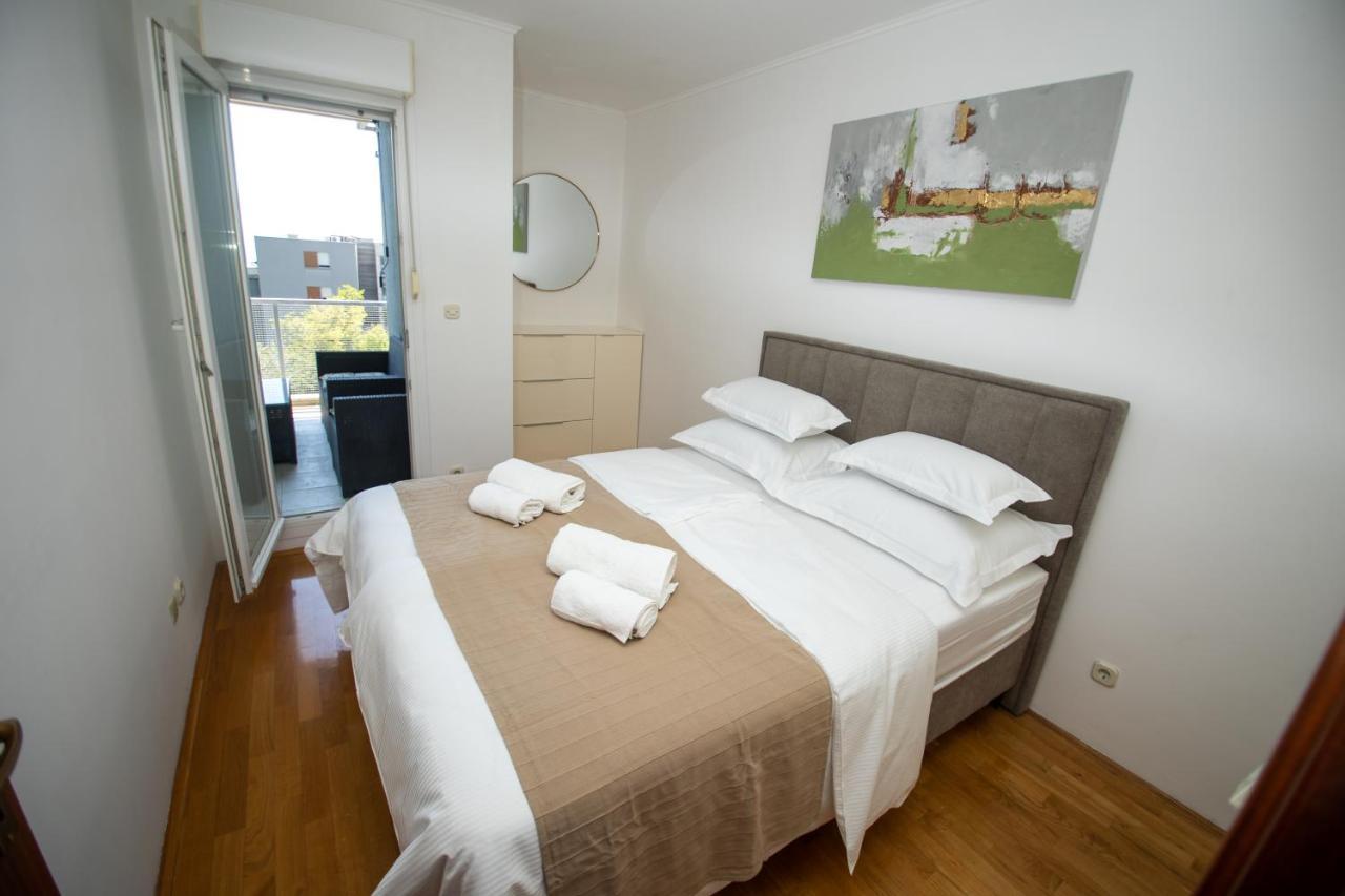 Apartment Fluid Спліт Екстер'єр фото