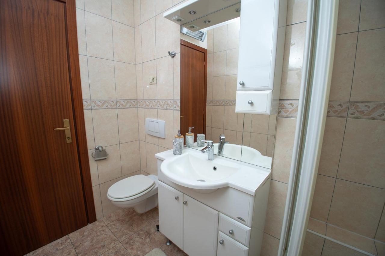 Apartment Fluid Спліт Екстер'єр фото
