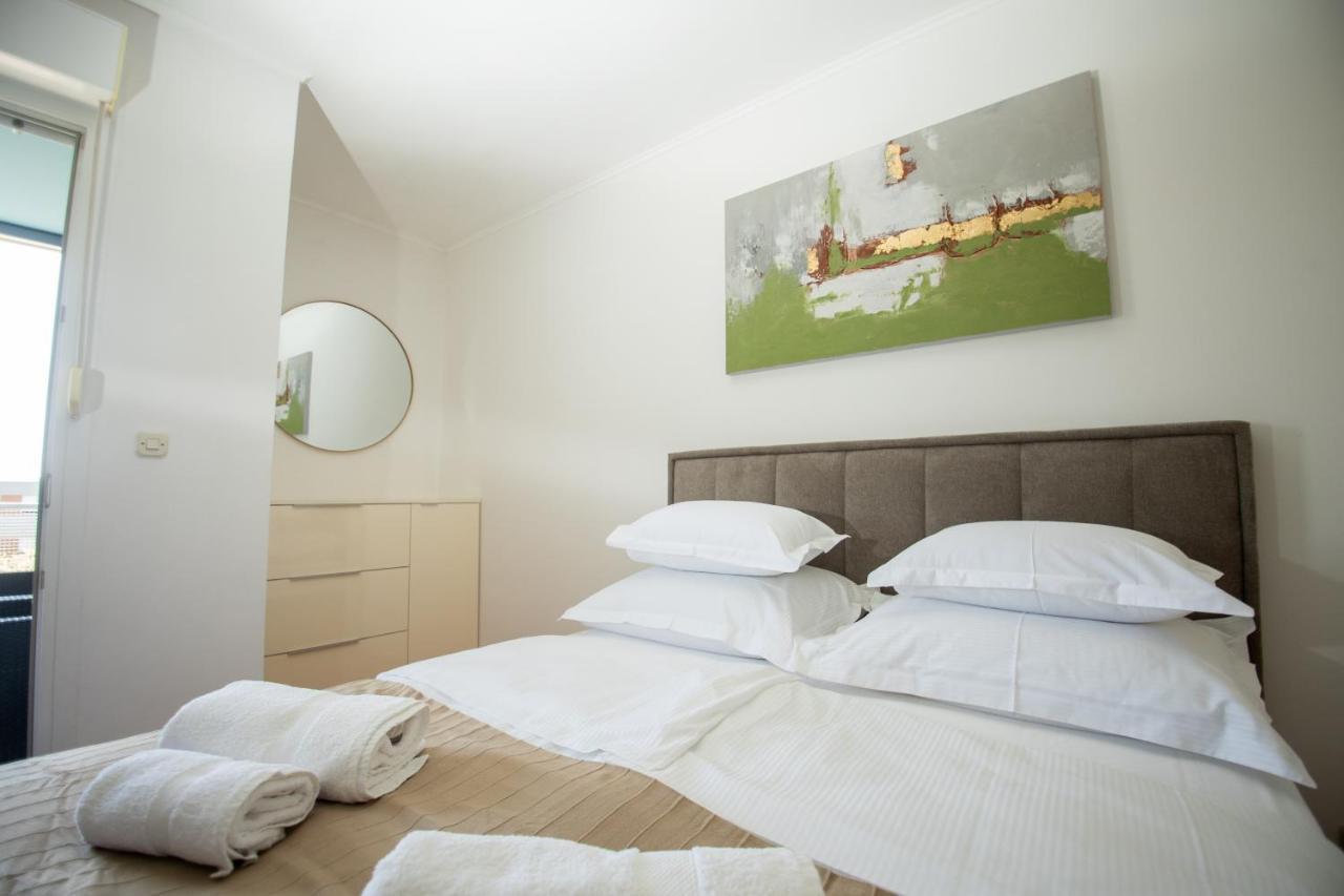 Apartment Fluid Спліт Екстер'єр фото