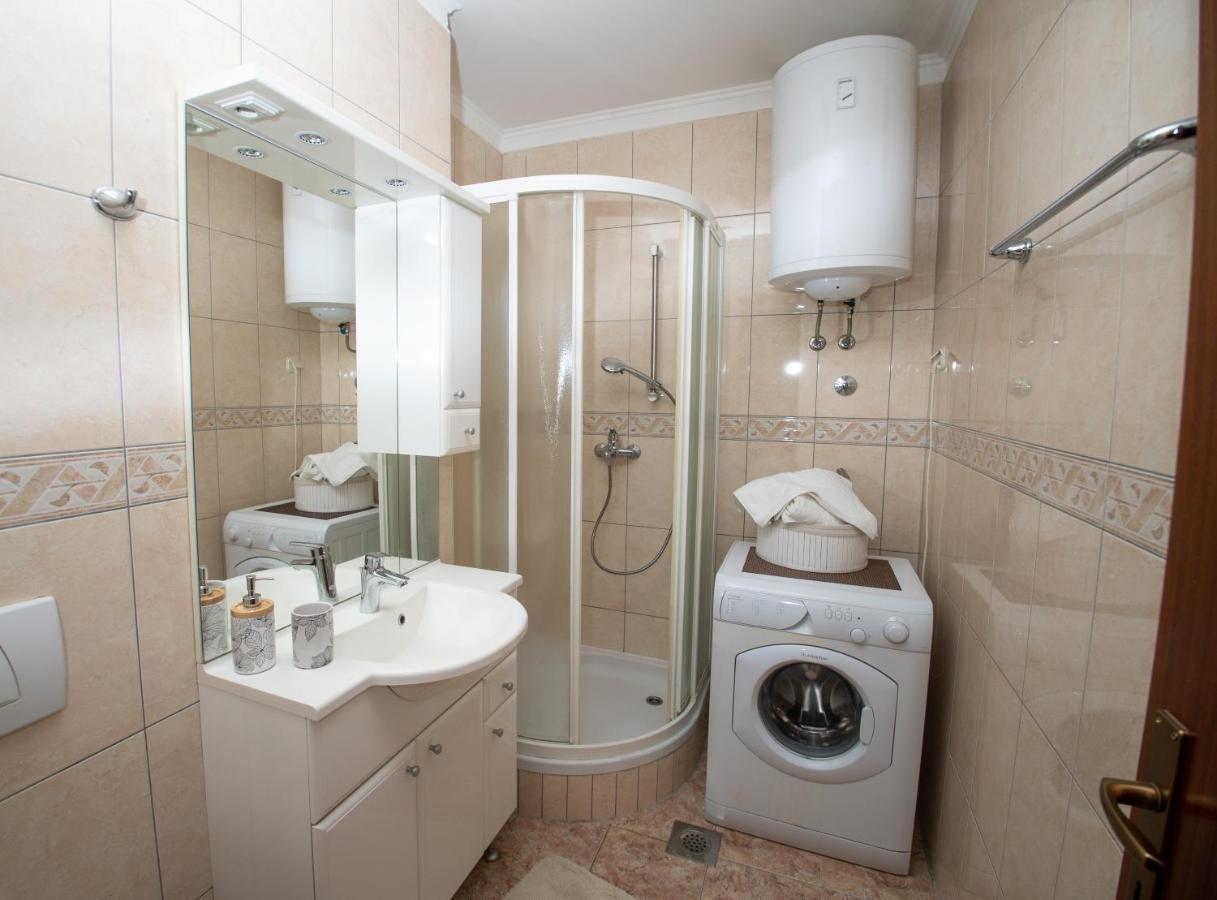 Apartment Fluid Спліт Екстер'єр фото