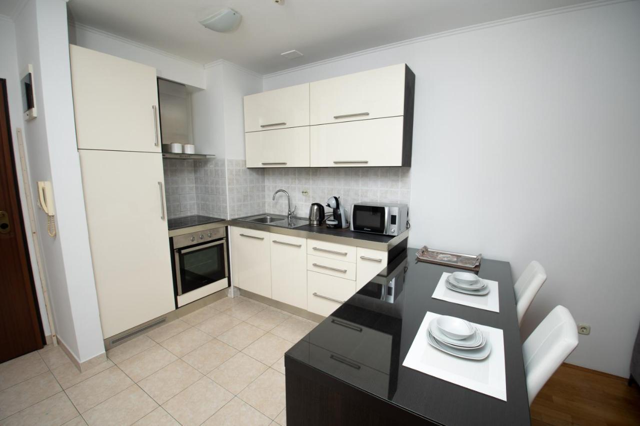 Apartment Fluid Спліт Екстер'єр фото
